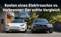 Kosten eines Elektroautos vs. Verbrenner: Der echte Vergleich