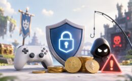 Ist Krypto-Gaming sicher? Betrug, Scams und Risiken erklärt