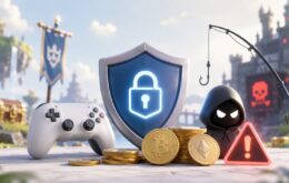 Ist Krypto-Gaming sicher? Betrug, Scams und Risiken erklärt