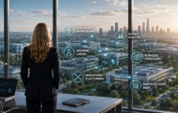 Für Nicole Junkermann gehören die Life Sciences zum geduldigen Kapital, nicht zu den kurzfristigen Investoren