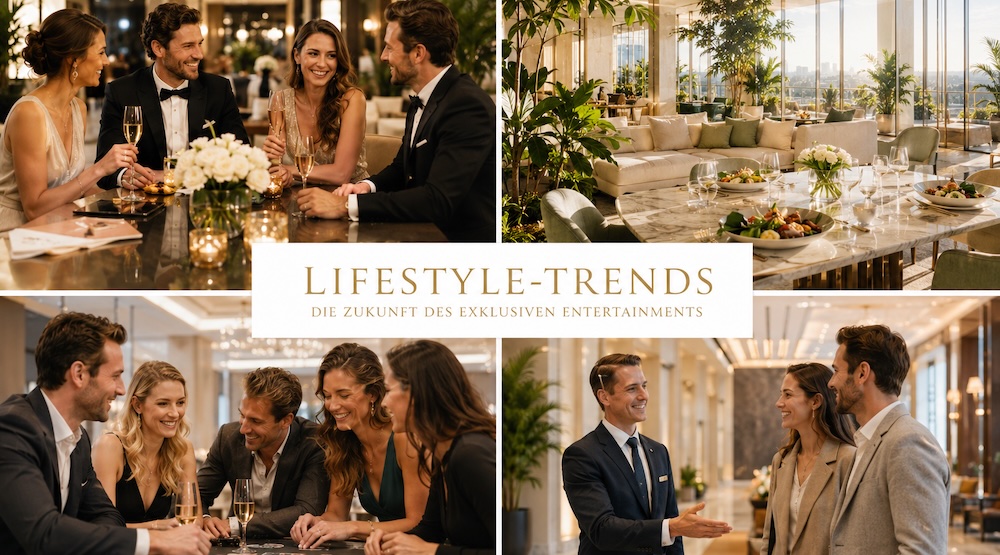 Aktuelle Lifestyle-Trends mit Casino-Bezug