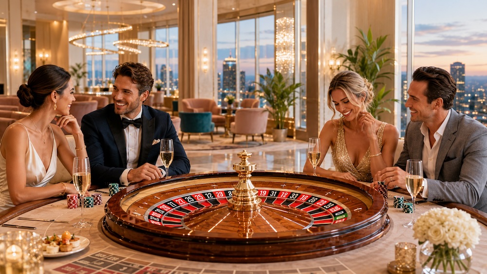 Midnight Roulette und die Welt der luxuriösen Lifestyle-Trends