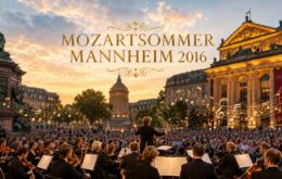 Rückblick auf den Mannheimer Mozartsommer 2016