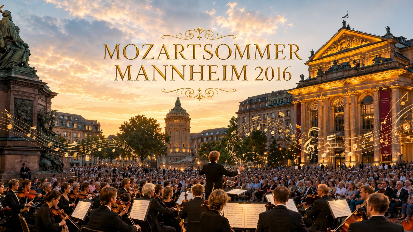 Rückblick auf den Mannheimer Mozartsommer 2016