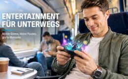 34 Millionen Handyspieler: Wie der mobile Spiele-Boom auch digitale Glücksspiel-Apps prägt