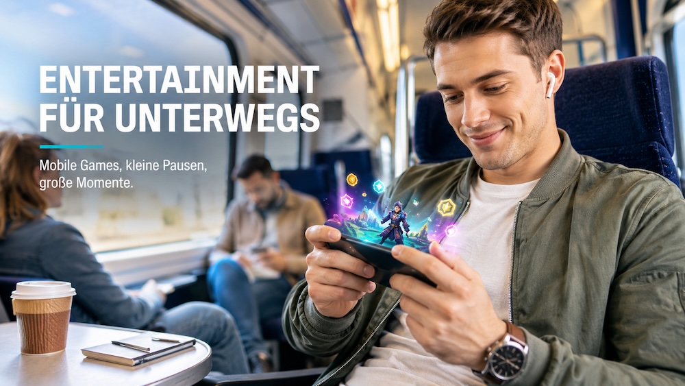 34 Millionen Handyspieler: Wie der mobile Spiele-Boom auch digitale Glücksspiel-Apps prägt
