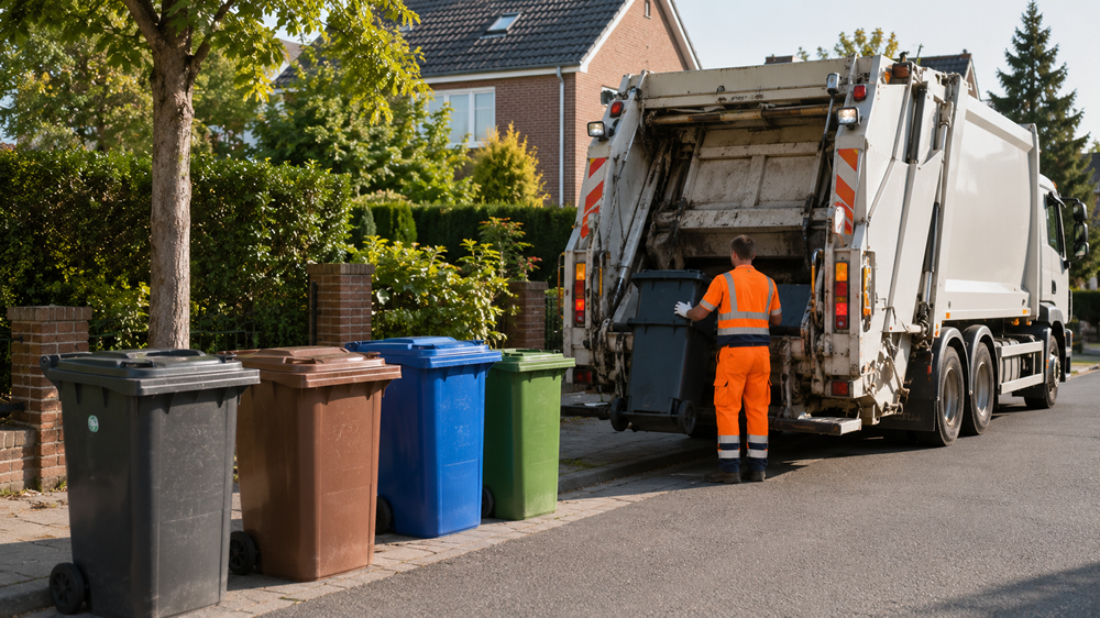 Müllabfuhr Neuwied: Termine, Sperrmüll, Gebühren