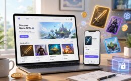 NFTs in Games verkaufen: So funktioniert der Handel richtig