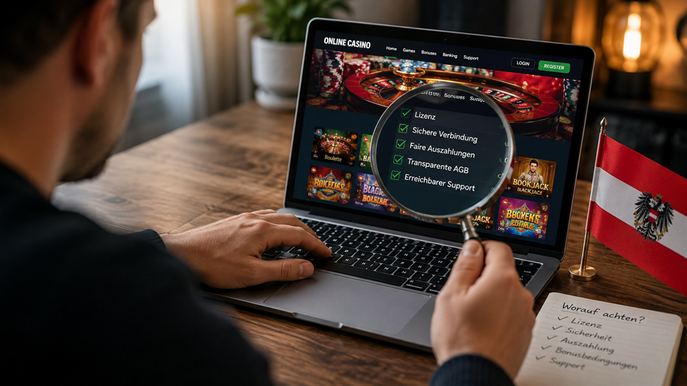 Online Casinos Österreich: Warum niedrige Einzahlung nicht alles sagt