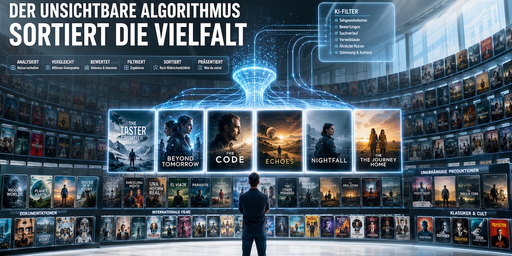 Digitale Plattformen setzen auf Personalisierung