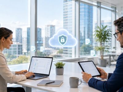 So richtest Du eine Private Cloud für Dein Team ein, ohne eigene Server verwalten zu müssen