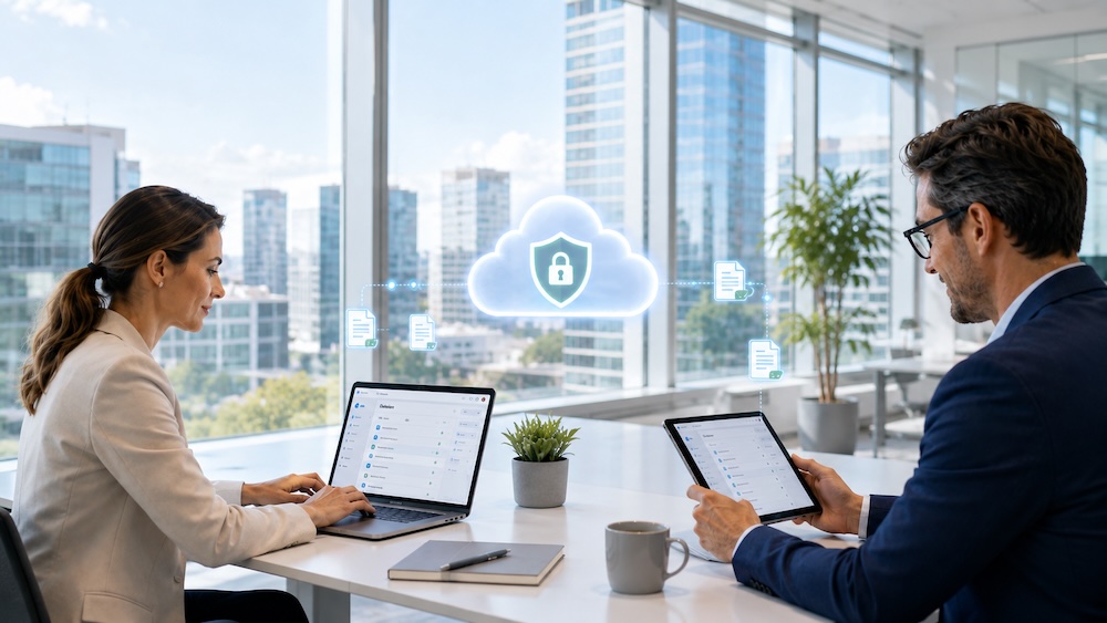 So richtest Du eine Private Cloud für Dein Team ein, ohne eigene Server verwalten zu müssen