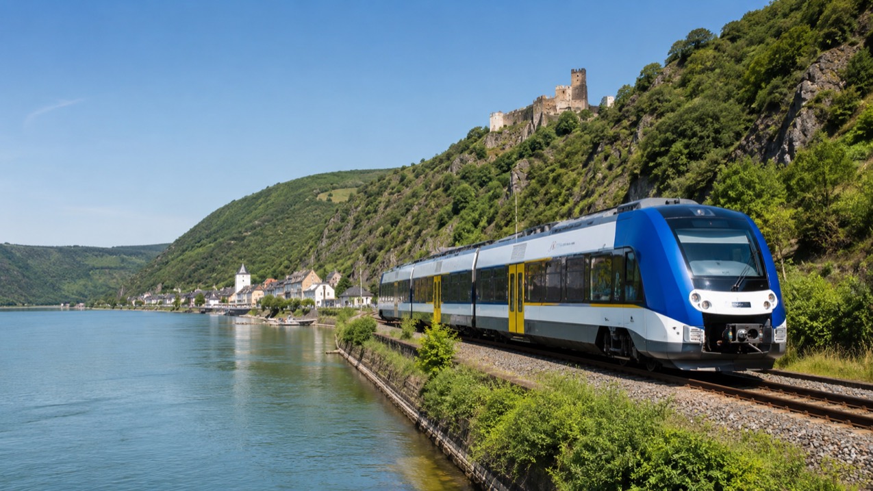 Rhein-Wied-Bahn: Fahrplan, Preise, Barrierefreiheit
