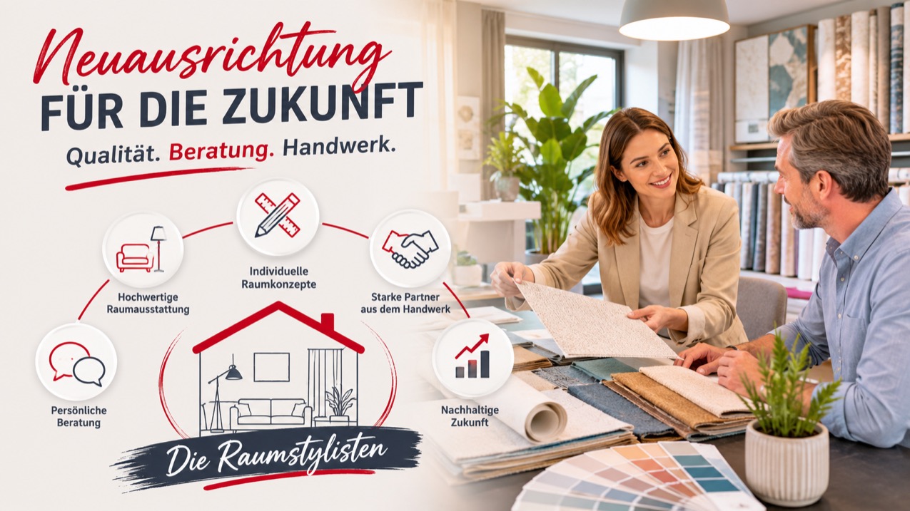 Sanierungskonzept und strategische Neuausrichtung