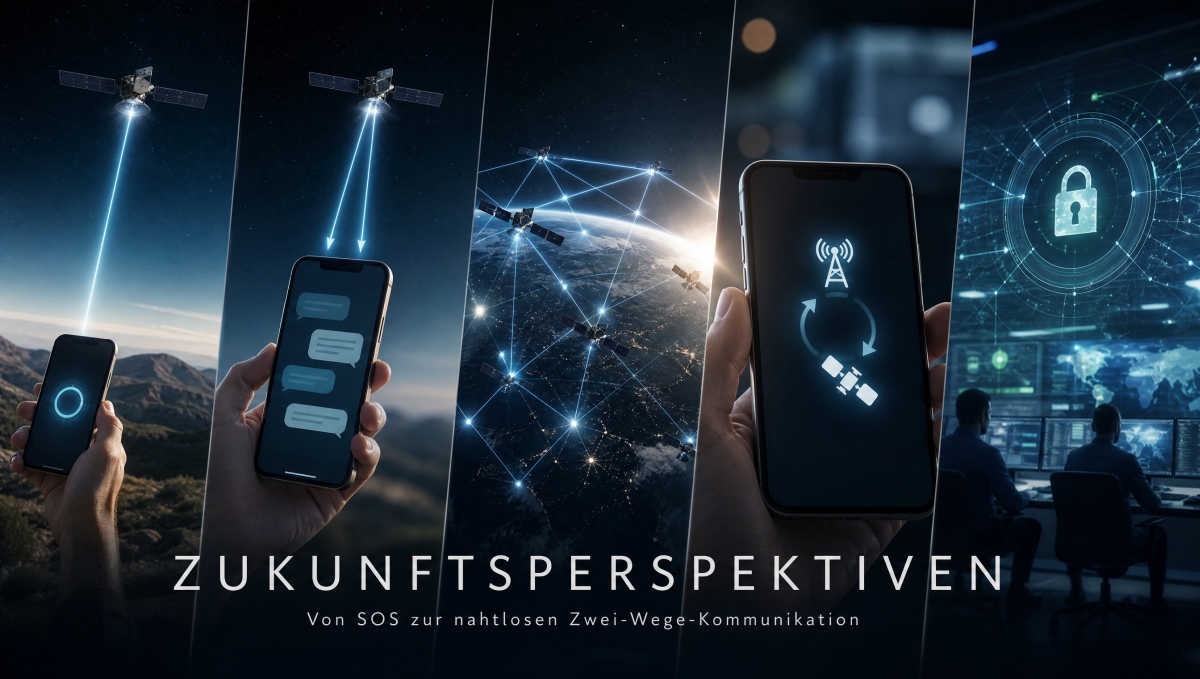 Zukunftsperspektiven in der Übersicht