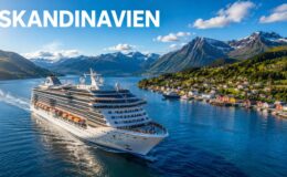 Skandinavien-Urlaub planen: Routen, Preise und Buchung per Schiff