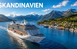 Skandinavien-Urlaub planen: Routen, Preise und Buchung per Schiff