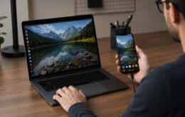 Smartphone vom Linux-PC aus steuern: So nutzt du scrcpy richtig