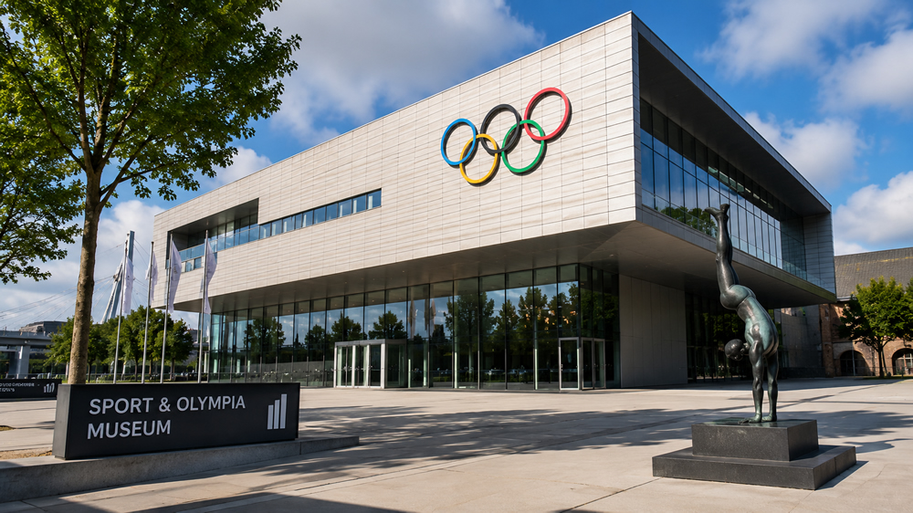 Sport & Olympia Museum Köln