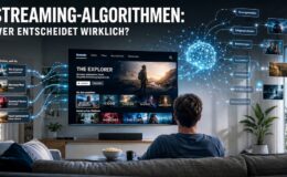 Wie Streaming-Algorithmen unsere Filmauswahl steuern