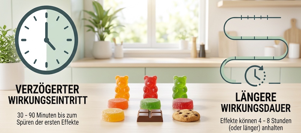 THC Gummibärchen