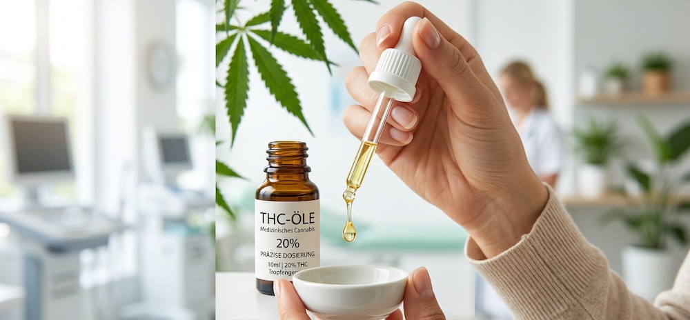 THC Öle
