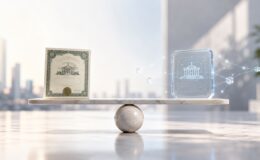 Tokenisierte Wertpapiere: Wann ‘on-chain’ wirklich ein Vorteil ist – und wann nur neues Etikett