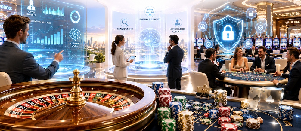 Was die Zukunft emotionaler KI im Casino bedeutet