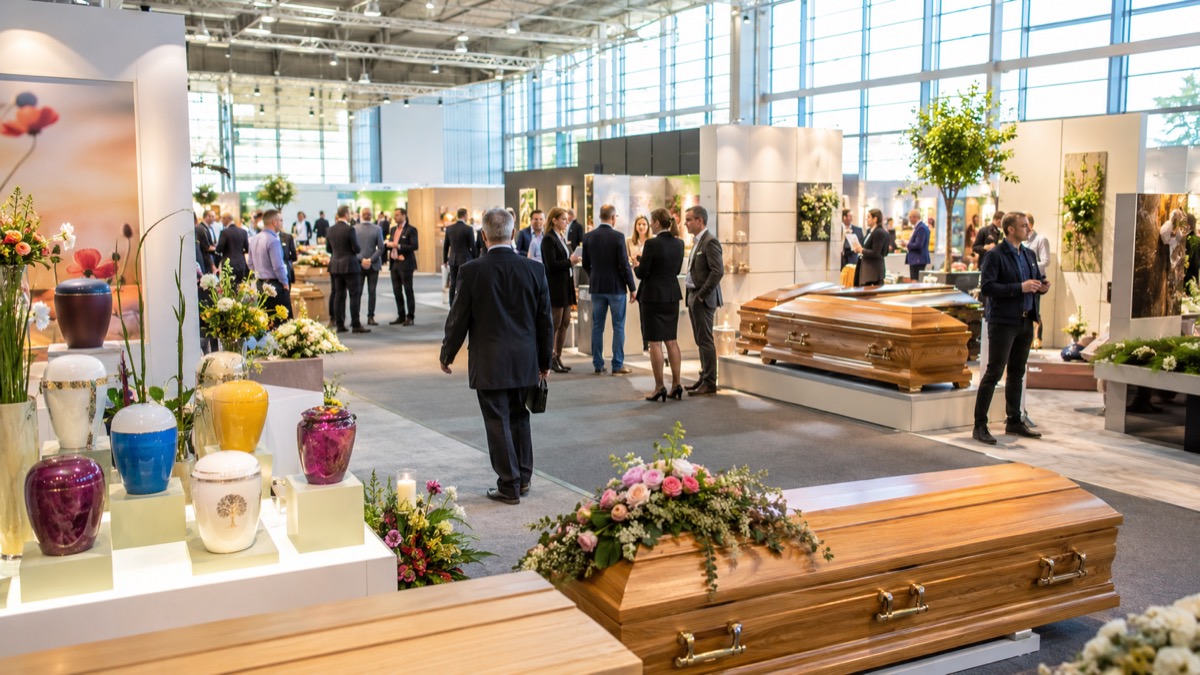 BEFA 2010 - Rückblick auf die internationale Bestattungsfachausstellung