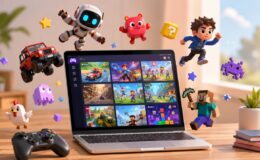 Playhop, CrazyGames und Spielaffe: Die beliebtesten Spiele-Websites im Check