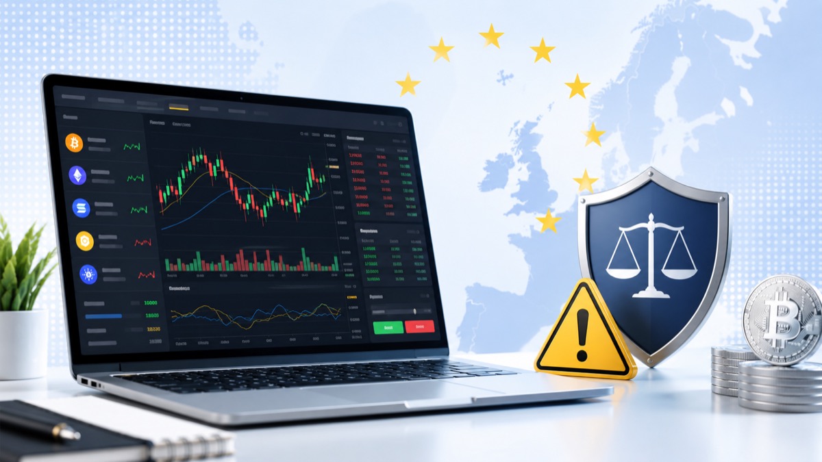 Binance ohne EU-Lizenz: Darf ich dort noch handeln – und was riskiere ich?