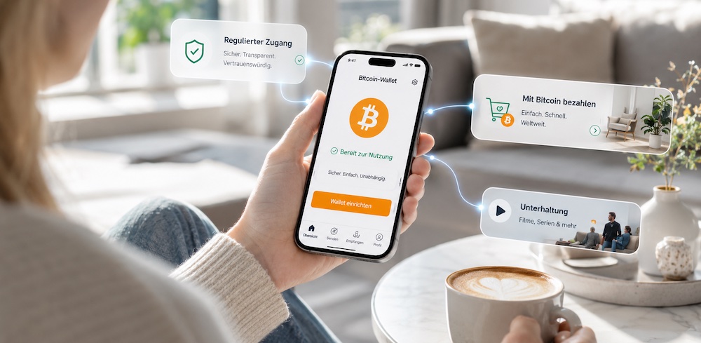Bitcoin und die Zukunft digitaler Plattformen