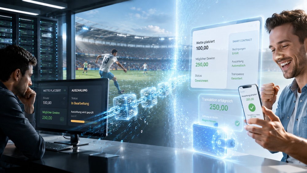 Die neue Ära des Sports: Wie Blockchain das Wetten verändert