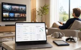Digitale Unterhaltung clever finanzieren: So bleibt Freizeitspaß im Budget