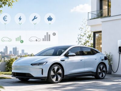 Lohnt sich ein Elektroauto 2026 wirklich? Die ehrliche Kostenrechnung