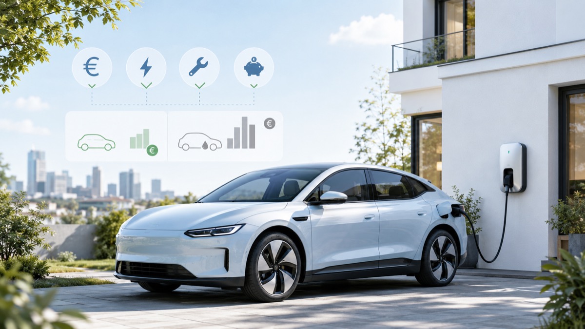 Lohnt sich ein Elektroauto 2026 wirklich? Die ehrliche Kostenrechnung
