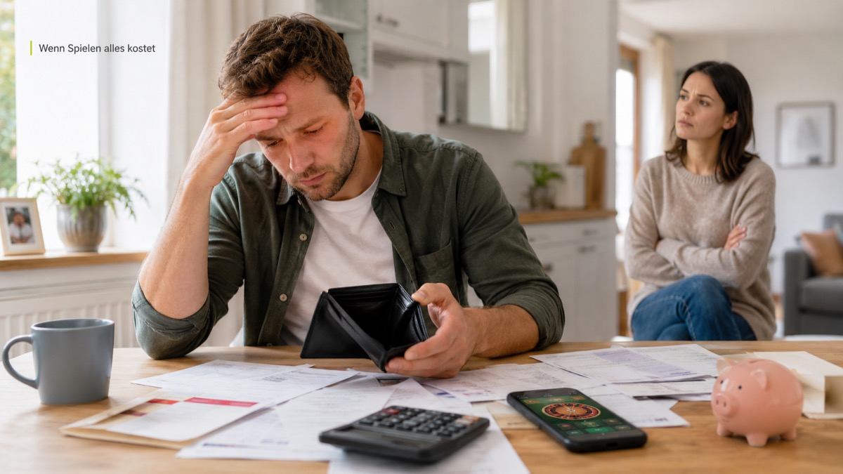Finanzielle und soziale Folgen im Blick behalten