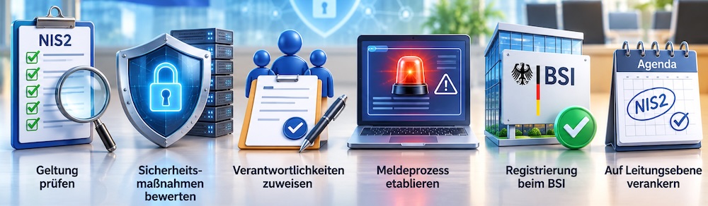 Wie sich Führungskräfte absichern