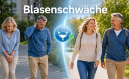 Inkontinenz – was kannst du dagegen tun?