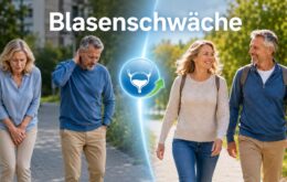Inkontinenz – was kannst du dagegen tun?