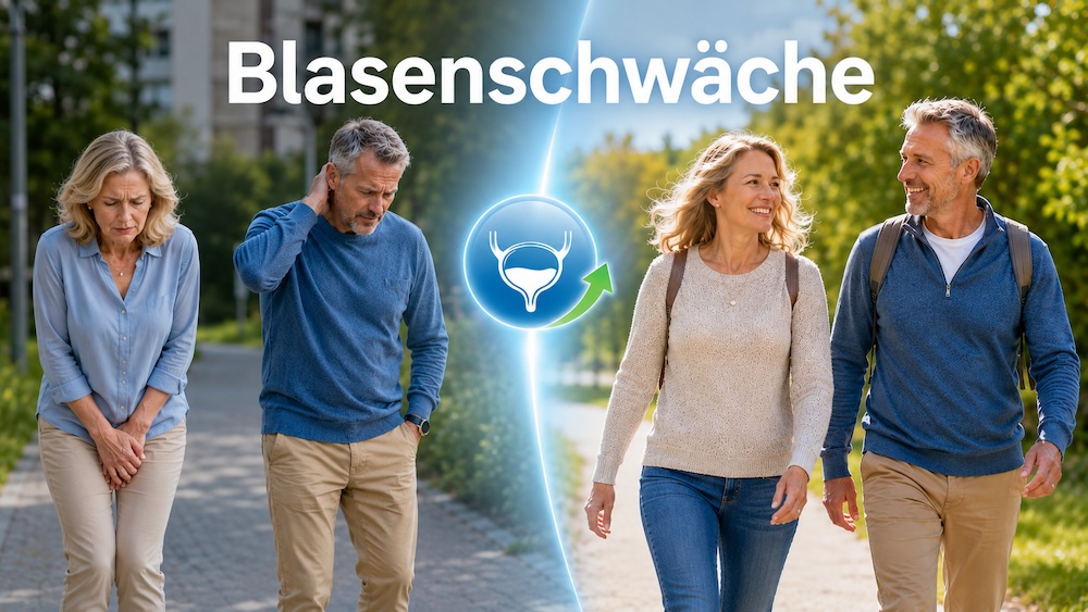 Inkontinenz – was kannst du dagegen tun?