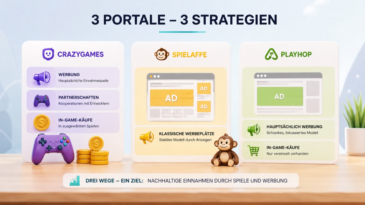 Monetarisierung und Betreiberstrategie
