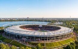Niedersachsenstadion: AWD-, HDI- und Heinz-von-Heiden-Arena