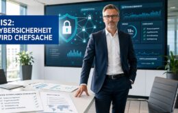 Das neue NIS2-Gesetz: Was Führungskräfte jetzt über Haftungsrisiken wissen müssen