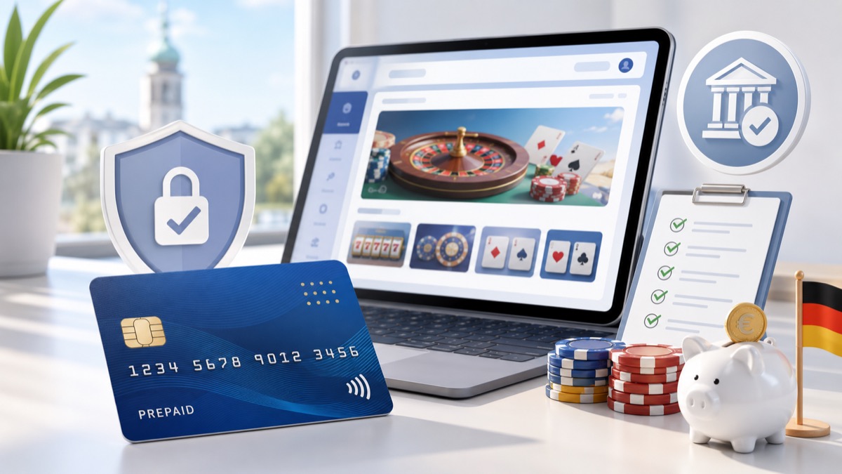 Paysafecard Online Casinos: Woran erkenne ich ein seriöses Casino 2026?