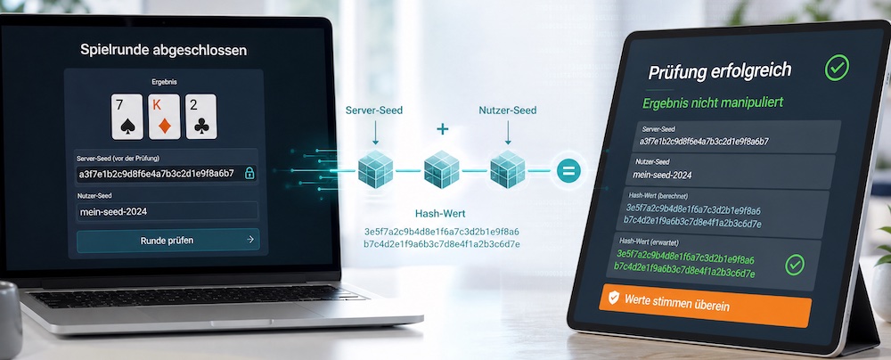 Provably Fair: Wie Bitcoin Vertrauen in digitalen Plattformen neu definiert