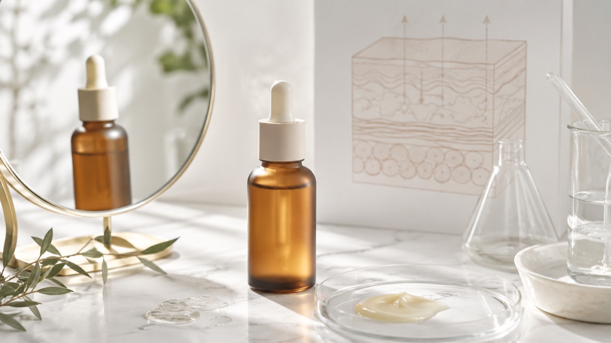 Retinol: Das meistüberschätzte Schönheitsprodukt? Was Dermatologen wirklich dazu sagen