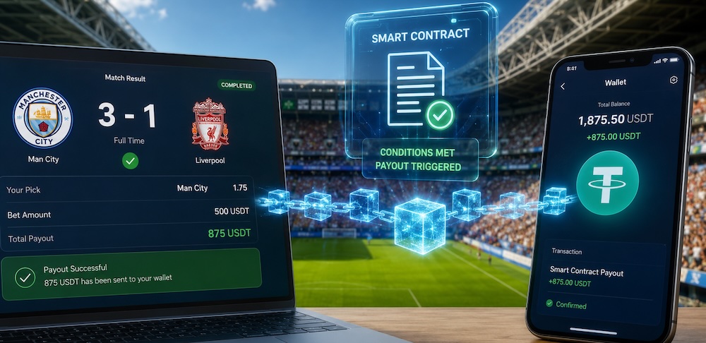 Smart Contracts: Wetten ohne Mittelsmänner und Verzögerungen