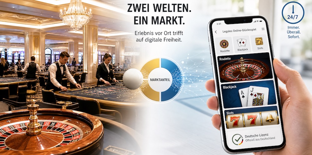 Der Druck kommt aus dem Netz