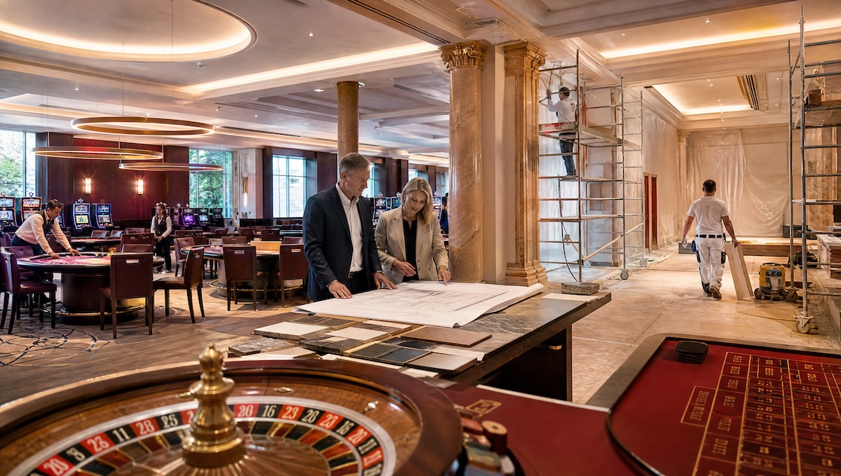 Spielbanken in Deutschland: Warum die traditionsreichen Häuser gerade Millionen investieren